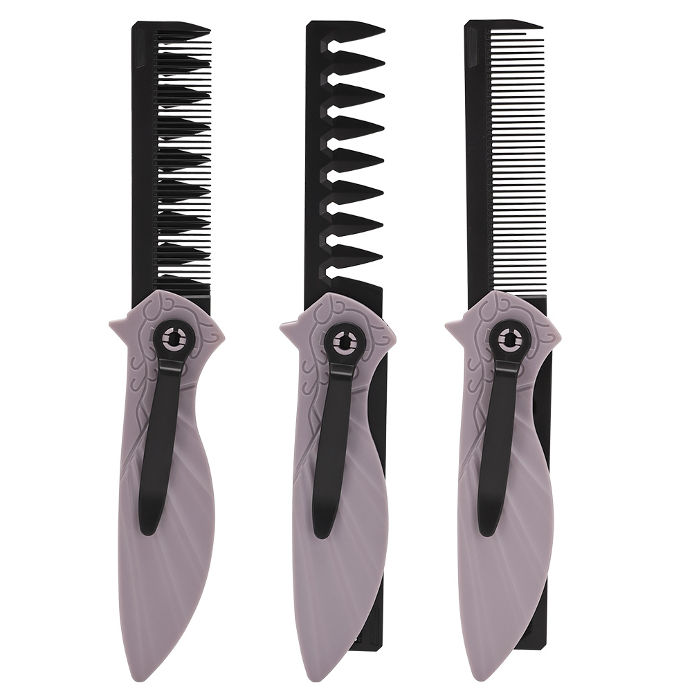 Pocket Comb